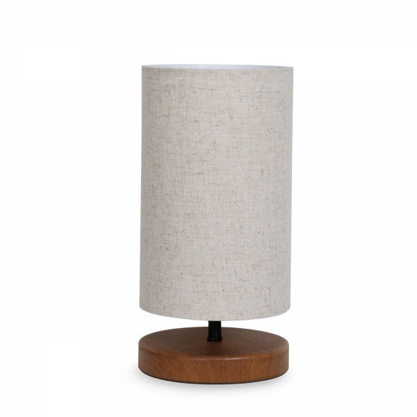 Homing Pu Design Wooden Leg Lampshade AYD-2785