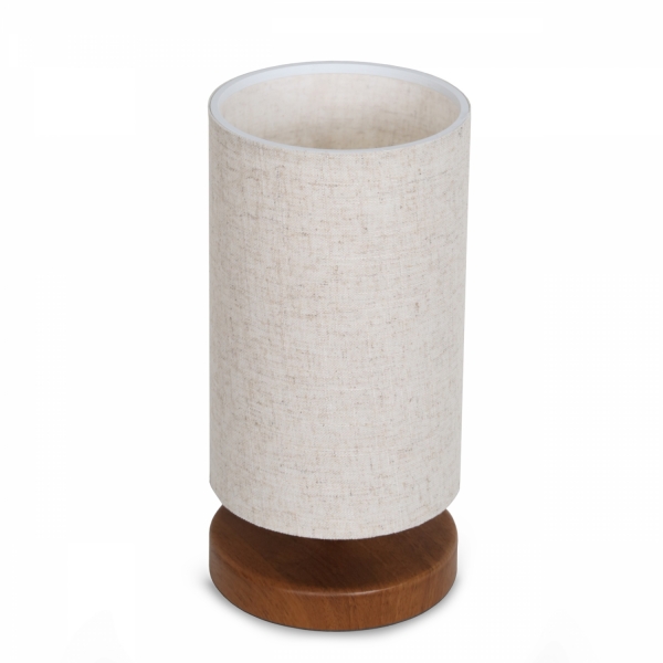 Homing Pu Design Wooden Leg Lampshade AYD-2785