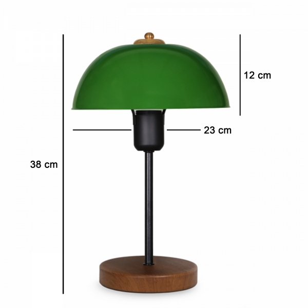 Homing Swiss Decorative Table Lamp AYD-2796