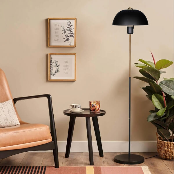 Homing Swiss Decorative Metal Floor Lamp AYD-2798