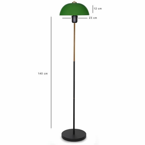 Homing Swiss Decorative Metal Floor Lamp AYD-2799