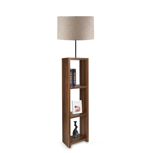 Homing Kumbeji Decorative Shelf Floor Lamp AYD-2817