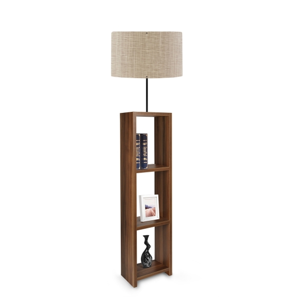 Homing Decorative Shelf Pattern Floor Lamp  AYD-2821