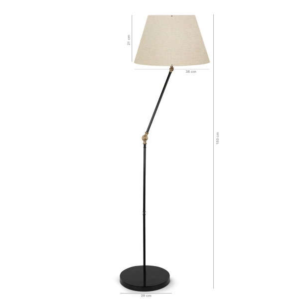 Homing Floor Lamp Moving Body AYD-2827