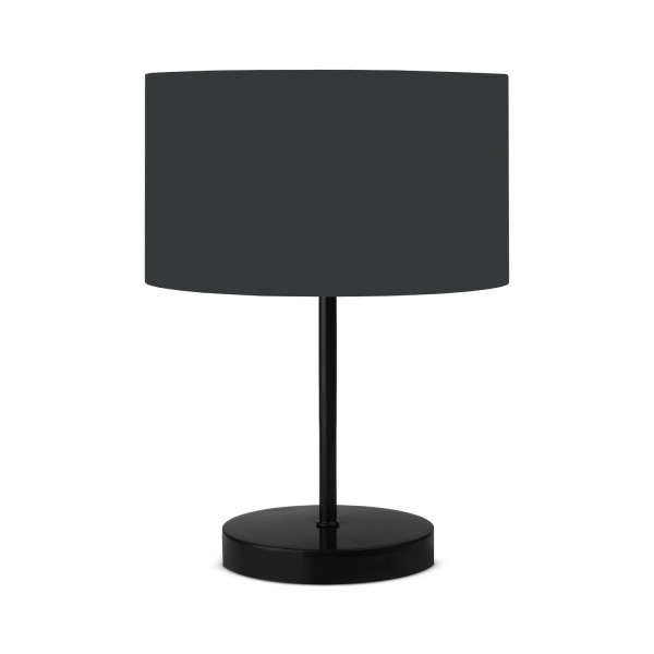 Homing Anthracite Headed Metal Body Lampshade AYD-2847