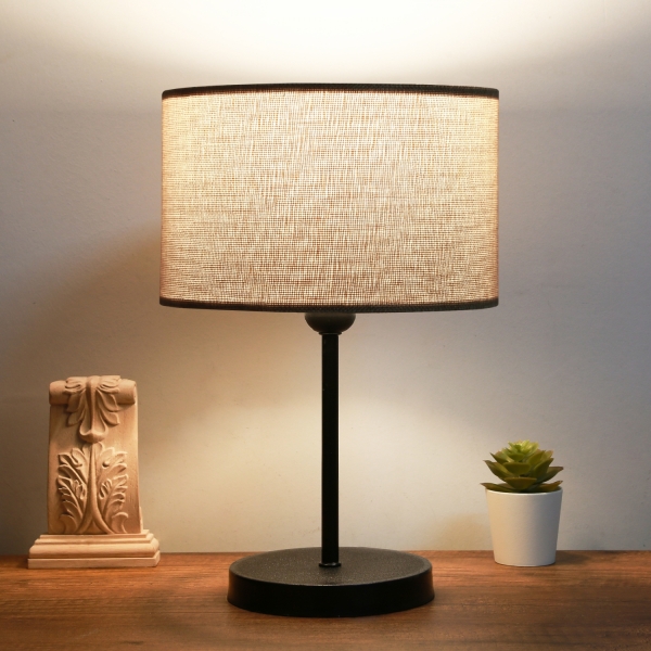 Homing Sand beige Metal Body Lampshade AYD-2848