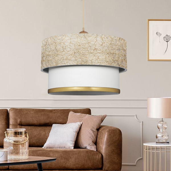 Homing Gold Thread Pendant Chandelier AYD-2872