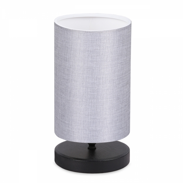 Homing Gray Fabric Modern Lampshade AYD-2898