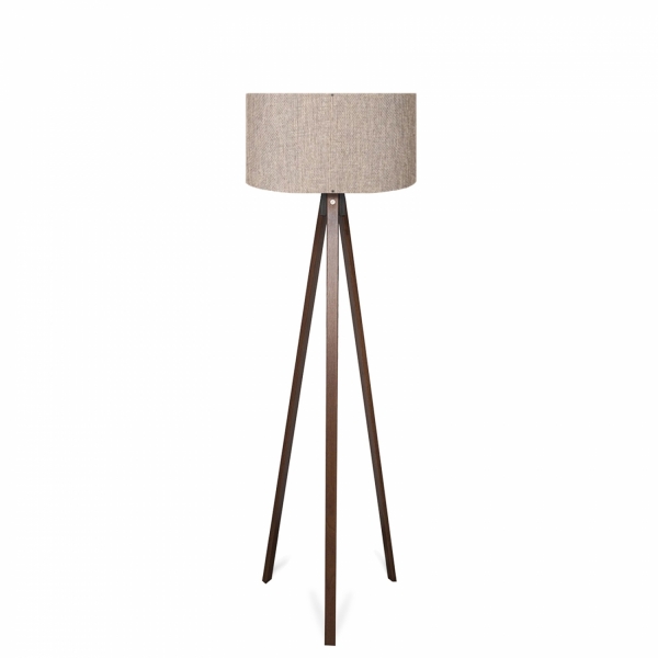 Homing Tripod Sand Beige Floor Lamp AYD-2954