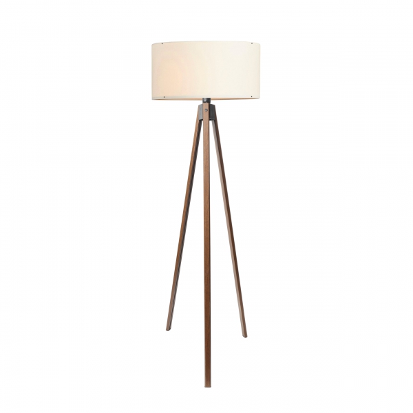 Homing Tripod Cream Head Floor Lamp AYD-2971