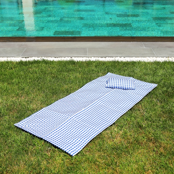 Homing Mini Padded Beach Cover HMY-6199