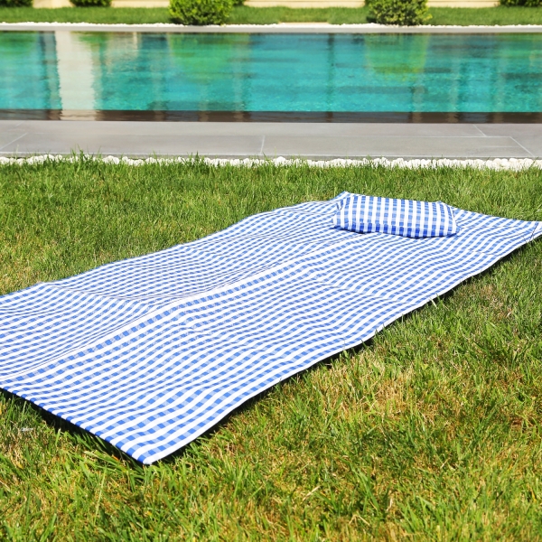 Homing Mini Padded Beach Cover HMY-6199