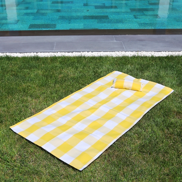 Homing Mini Padded Beach Cover HMY-6204