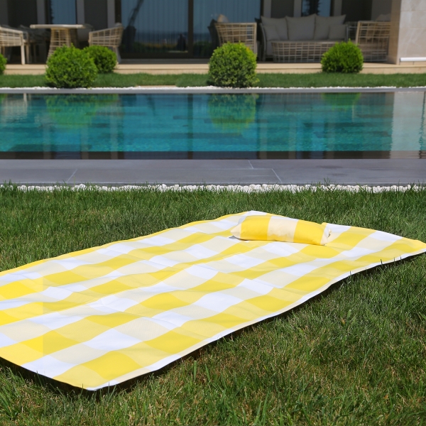 Homing Mini Padded Beach Cover HMY-6204