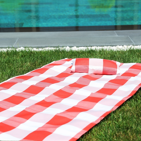 Homing Mini Padded Beach Cover HMY-6205