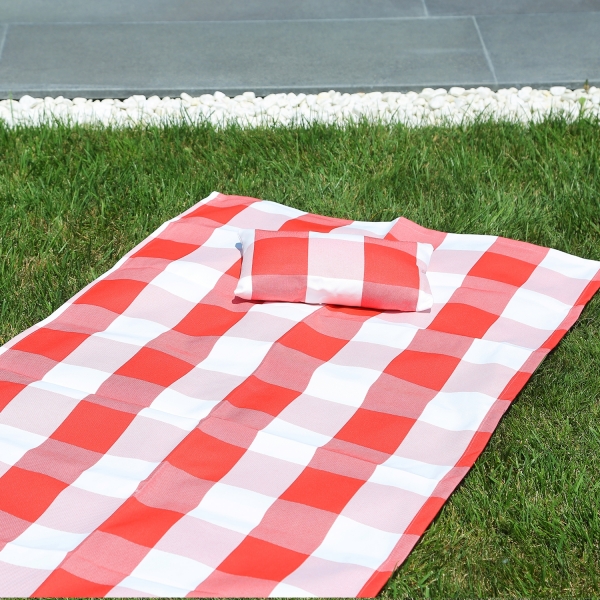 Homing Mini Padded Beach Cover HMY-6205