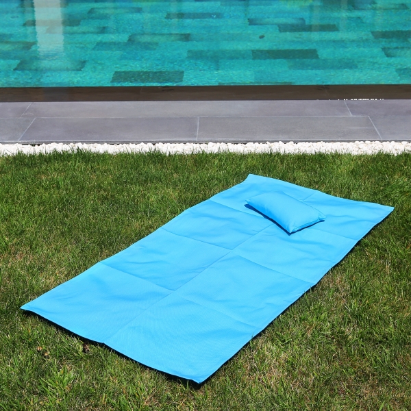 Homing Mini Padded Beach Cover HMY-6206