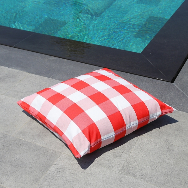 Homing Outdoor Pouf Cushion HMY-6213