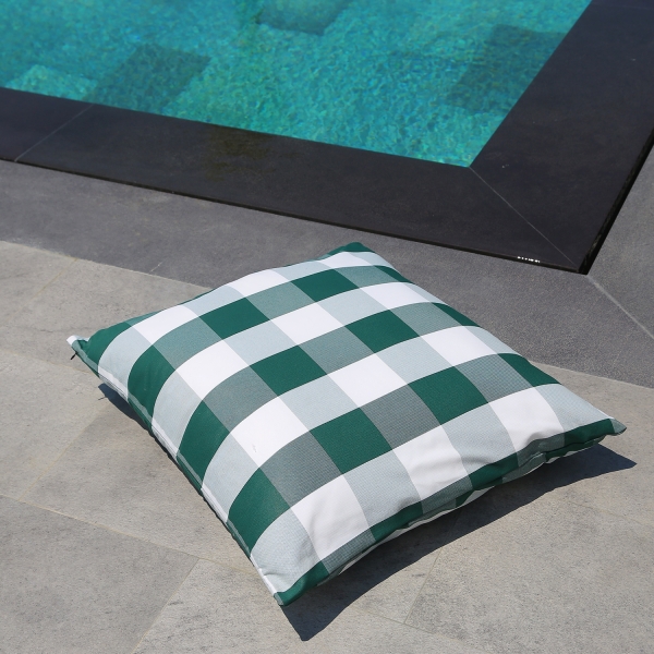 Homing Outdoor Pouf Cushion HMY-6214