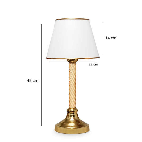 Homing Gold Leg Decorative Lampshade AYD-2979