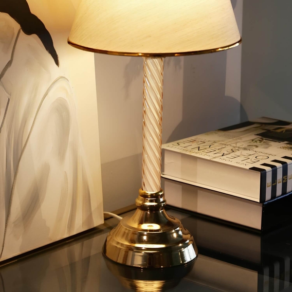 Homing Gold Leg Decorative Lampshade AYD-2980