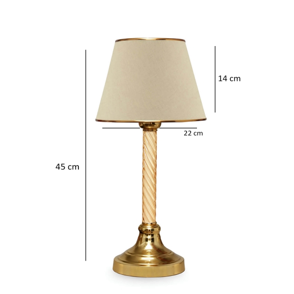 Homing Gold Leg Decorative Lampshade AYD-2980