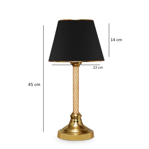 Homing Gold Leg Decorative Lampshade AYD-2981