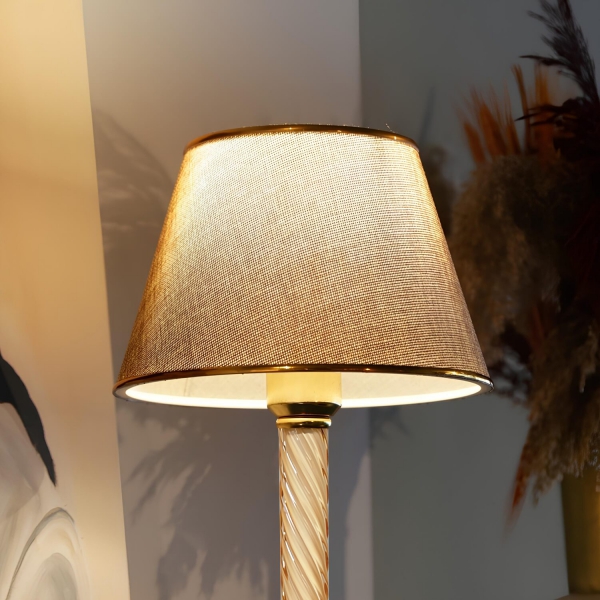 Homing Gold Leg Decorative Lampshade AYD-2982