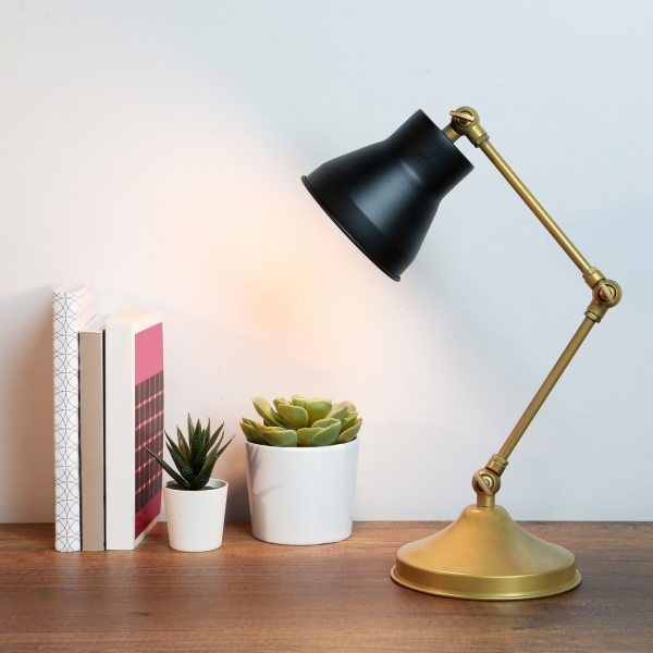 Homing Retro Special Design Tumbled Table Lamp AYD-3001