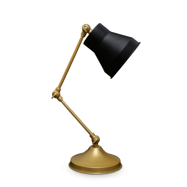 Homing Retro Special Design Tumbled Table Lamp AYD-3001