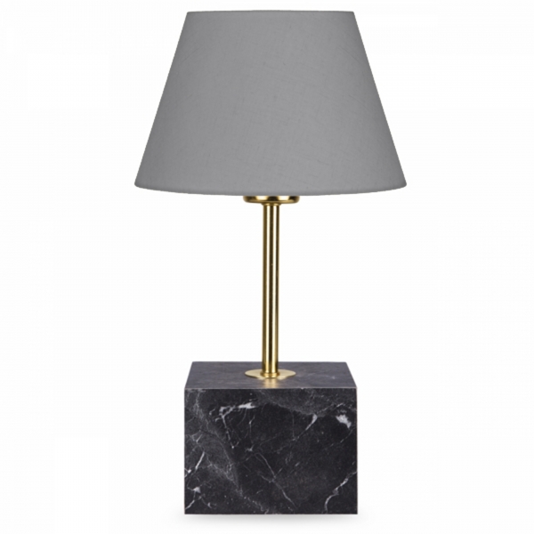 Homing Marble Patterned Fabric Design Lampshade AYD-3026