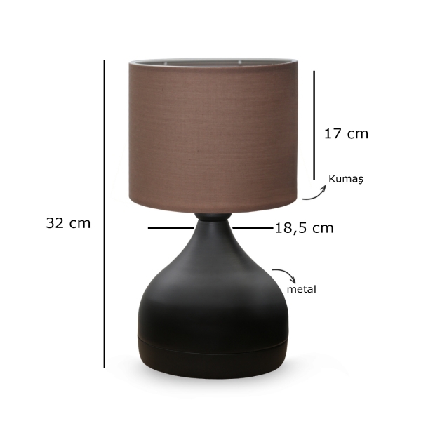 Homing Milano Metal Body Lampshade AYD-3086