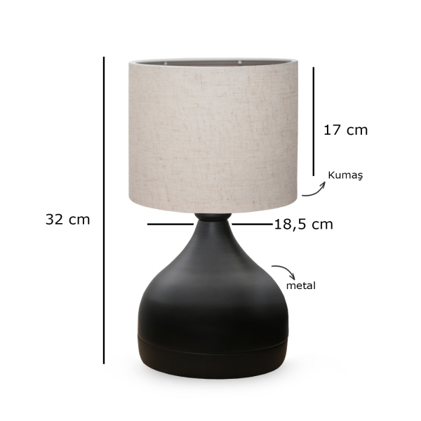 Homing Milano Metal Body Lampshade AYD-3087