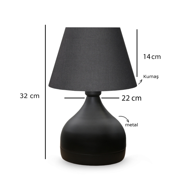 Homing Milano Metal Body Lampshade AYD-3089