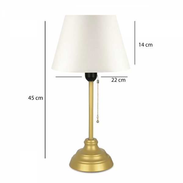 Homing Bien Metal Body Lampshade AYD-3106