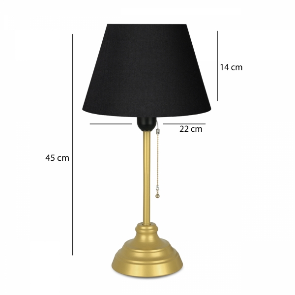 Homing Bien Metal Body Lampshade AYD-3107