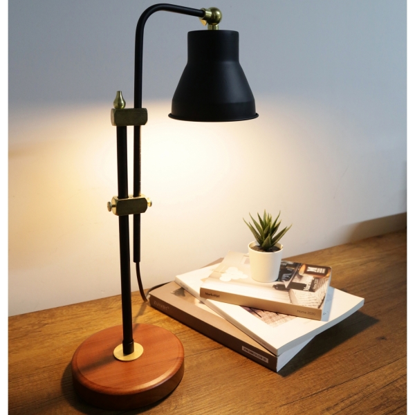 Homing Else Retro Style Study Desk Lamp AYD-3108