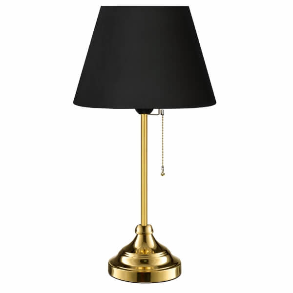 Homing Edel Gold Body Lampshade AYD-3109