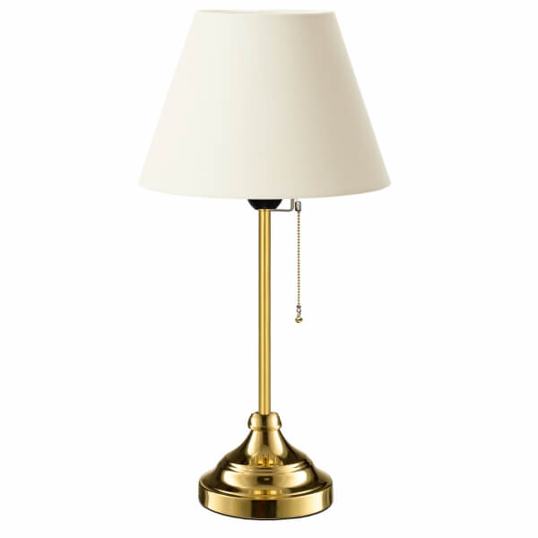 Homing Edel Gold Body Lampshade AYD-3110