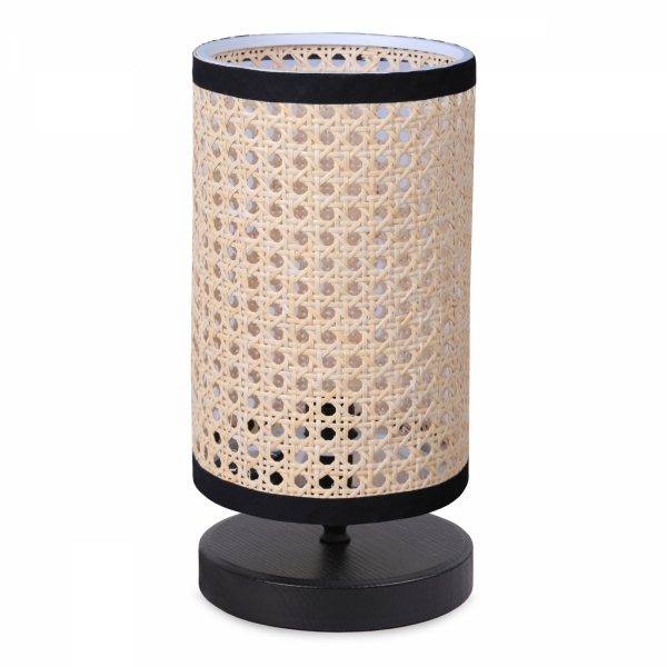 Homing Exclusive Perru Rattan Knitted Design Lampshade AYD-3117