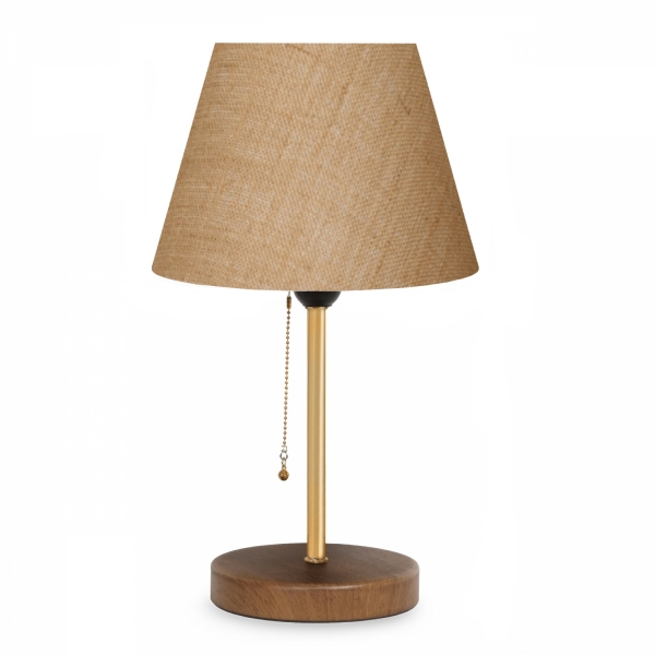 Homing Sera Jute Fabric Lampshade AYD-3137