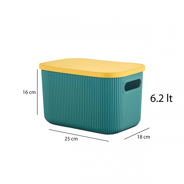 Homing Multi-Purpose Organizer Box with Lid ORG-2013