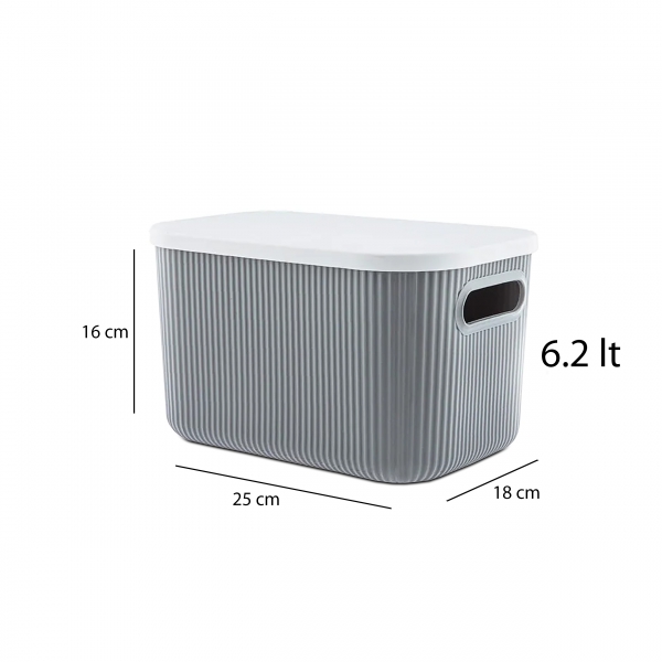 Homing Multi-Purpose Organizer Box with Lid ORG-2014