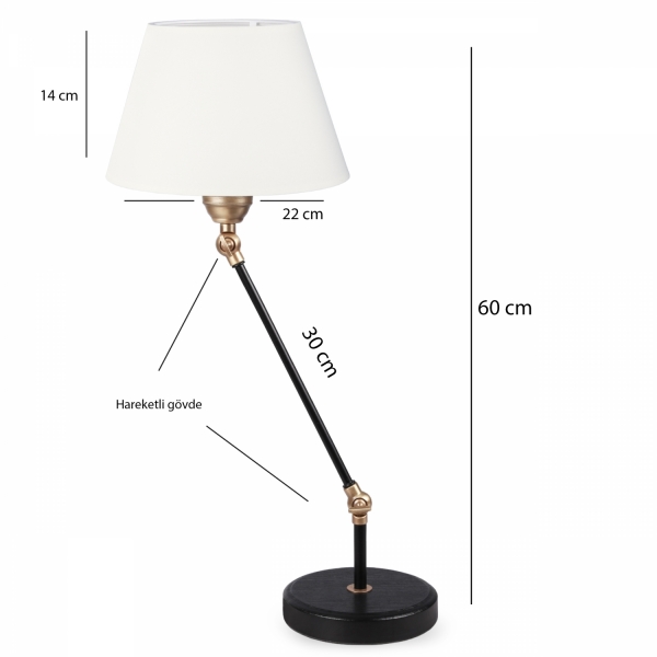 Homing Dante Exclusive Moving Body Lampshade AYD-3202