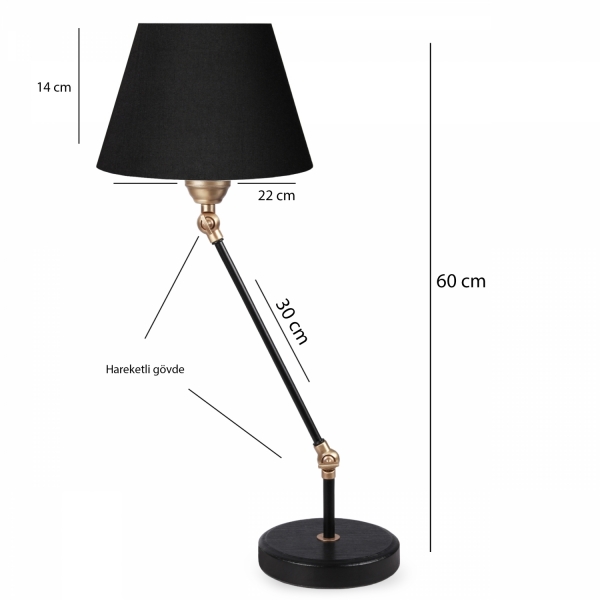 Homing Dante Exclusive Moving Body Lampshade AYD-3203