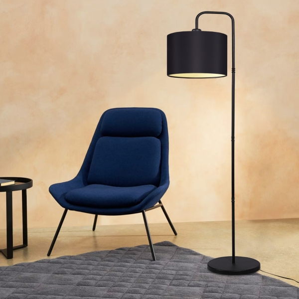 Homing Urban Metal Body Floor Lamp AYD-3207