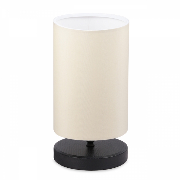 Homing Pu Design Cream Head Lampshade AYD-3229