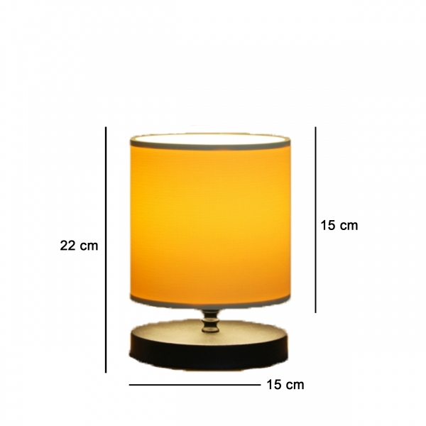 Homing Design Mini Lampshade Cream Head AYD-3240