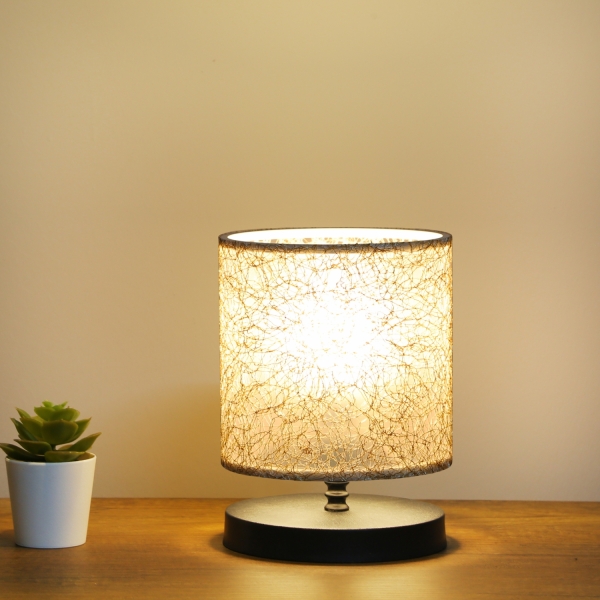 Homing Design Mini Lampshade Gold Thread AYD-3247