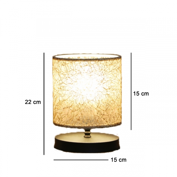 Homing Design Mini Lampshade Gold Thread AYD-3247